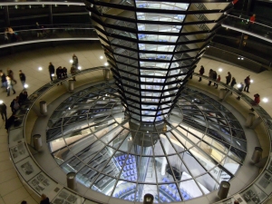 Transparency: Inside the Reichstag 
